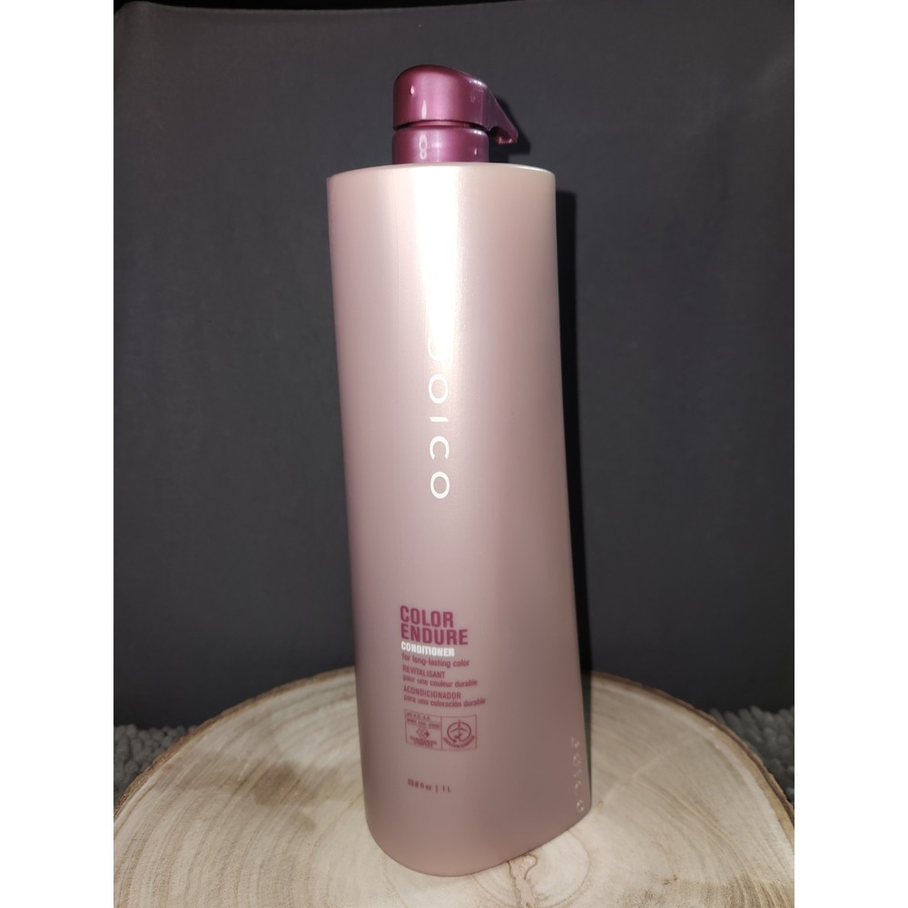 JOICO Color Endure‎ Conditioner for Long-Lasting Color w/Pump 33.8 fl oz / 1 L